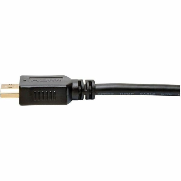 Eaton Tripp Lite Series HDMI to VGA + Audio Active Adapter Cable (HDMI to Low-Profile HD15 + 3.5 mm M/M), 6 ft. (1.8 m), TAA - Image 5