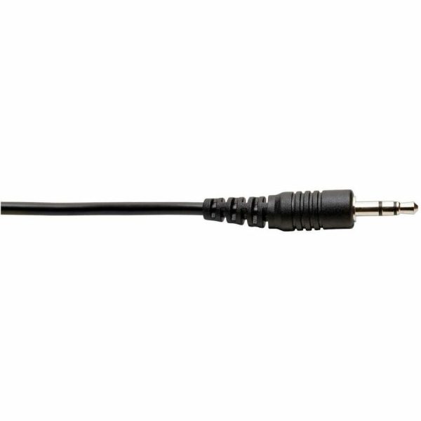 Eaton Tripp Lite Series HDMI to VGA + Audio Active Adapter Cable (HDMI to Low-Profile HD15 + 3.5 mm M/M), 6 ft. (1.8 m), TAA - Image 6