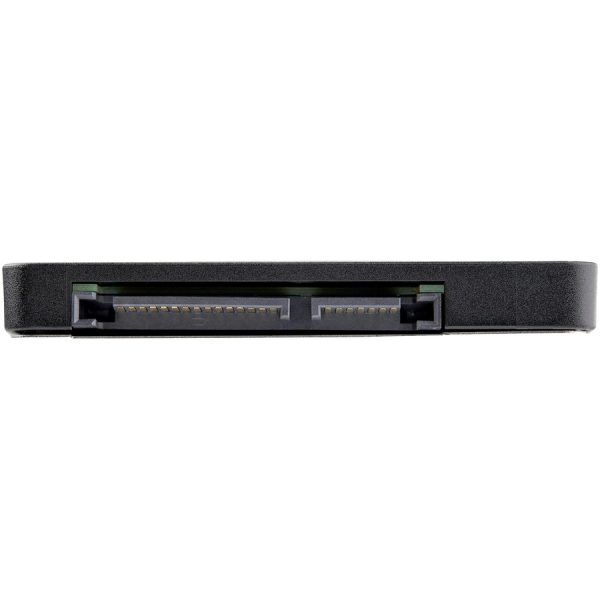 StarTech.com Dual M.2 SATA Adapter with RAID - 2x M.2 SSDs to 2.5in SATA (6Gbps) RAID Adapter Converter with TRIM Support - Image 5