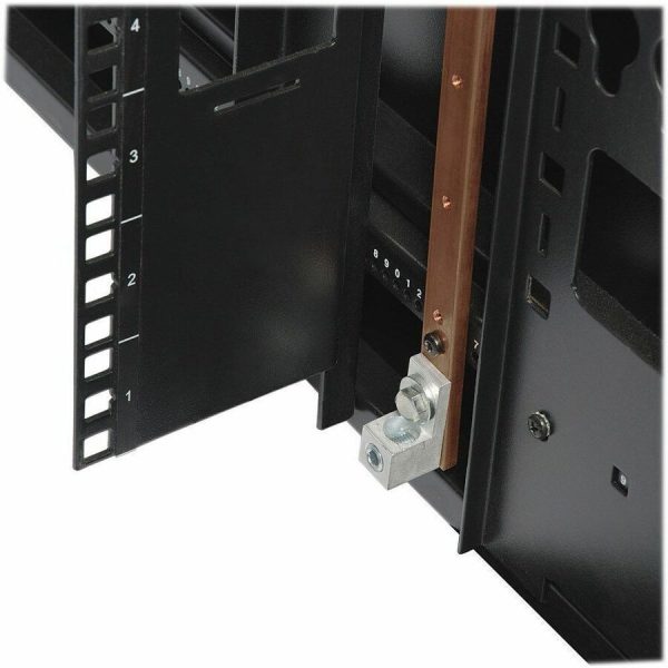 Eaton Tripp Lite Series SmartRack Copper Bus Grounding Bar - Image 3