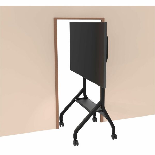 Peerless-AV® SmartMount® Flat Panel Cart for 55" to 110"+ Displays - Image 5