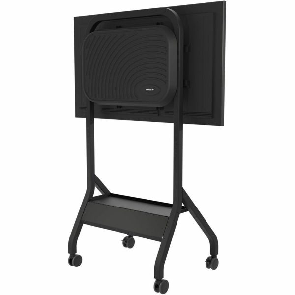 Peerless-AV® SmartMount® Flat Panel Cart for 55" to 110"+ Displays - Image 11