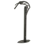 SKULL HOOKER CEILING HOOKER BLK