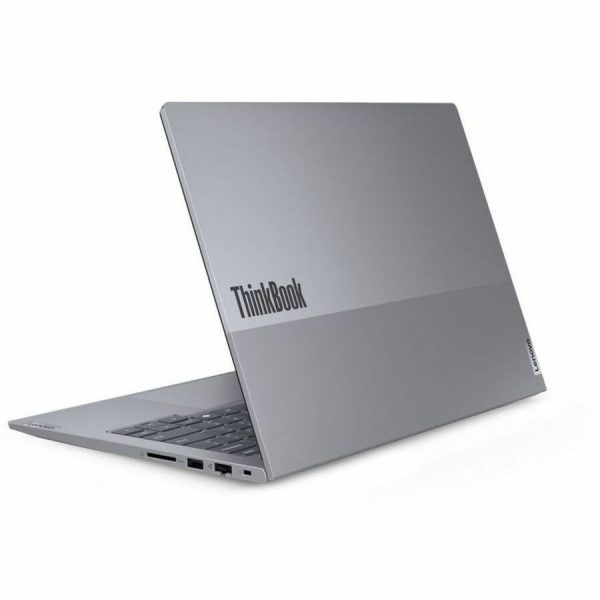 Lenovo ThinkBook 14 G7 ARP 21MV002VUS 14" Notebook - WUXGA - AMD Ryzen 5 7535HS - 16 GB - 512 GB SSD - English (US) Keyboard - Arctic Gray - Image 7