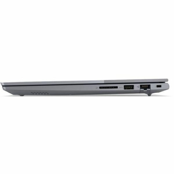 Lenovo ThinkBook 14 G7 ARP 21MV002VUS 14" Notebook - WUXGA - AMD Ryzen 5 7535HS - 16 GB - 512 GB SSD - English (US) Keyboard - Arctic Gray - Image 8