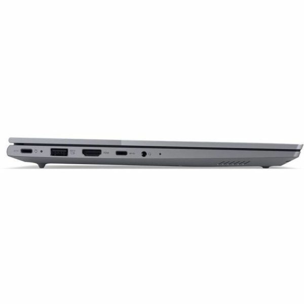 Lenovo ThinkBook 14 G7 ARP 21MV002VUS 14" Notebook - WUXGA - AMD Ryzen 5 7535HS - 16 GB - 512 GB SSD - English (US) Keyboard - Arctic Gray - Image 9