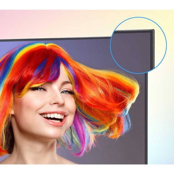 ViewSonic VX3276-2K-MHD 32 Inch Widescreen IPS 1440p Monitor with Ultra-Thin Bezels, HDMI DisplayPort and Mini DisplayPort - Image 7