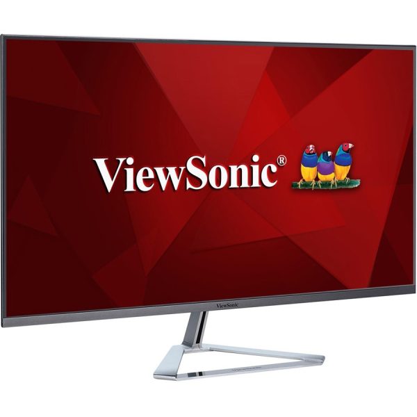 ViewSonic VX3276-2K-MHD 32 Inch Widescreen IPS 1440p Monitor with Ultra-Thin Bezels, HDMI DisplayPort and Mini DisplayPort - Image 16