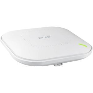 Zyxel WiFi 5 AC1200 W2 Wireless Gigabit Wall Access Point | 2 GbE PT Ports (1 PoE) | Cloud, App, Direct or Controller Management | 1 Year Nebula Pro Included | POE+ Powered | WAC500H
