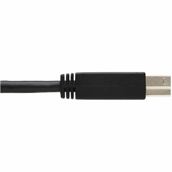 Eaton Tripp Lite Series USB 3.0 SuperSpeed Active Repeater Cable (A to B M/M), 25 ft. (7.6 m) - Image 4