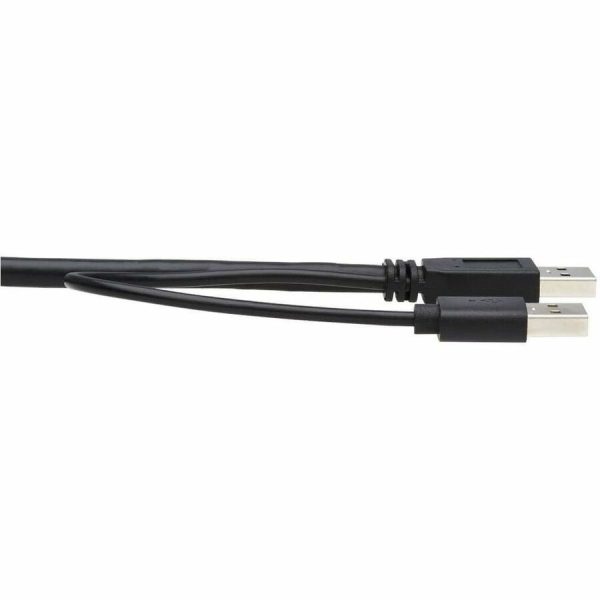 Eaton Tripp Lite Series USB 3.0 SuperSpeed Active Repeater Cable (A to B M/M), 25 ft. (7.6 m) - Image 5