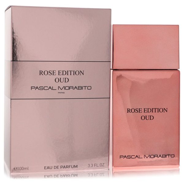 Pascal Morabito Eau De Parfum Spray 3.3 oz for Men