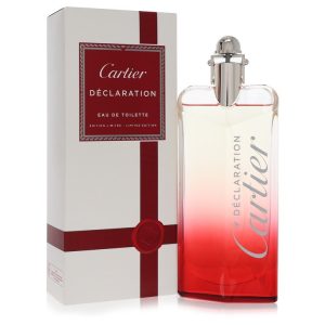 Cartier Eau De Toilette Spray (Limited Edition) 3.4 oz for Men