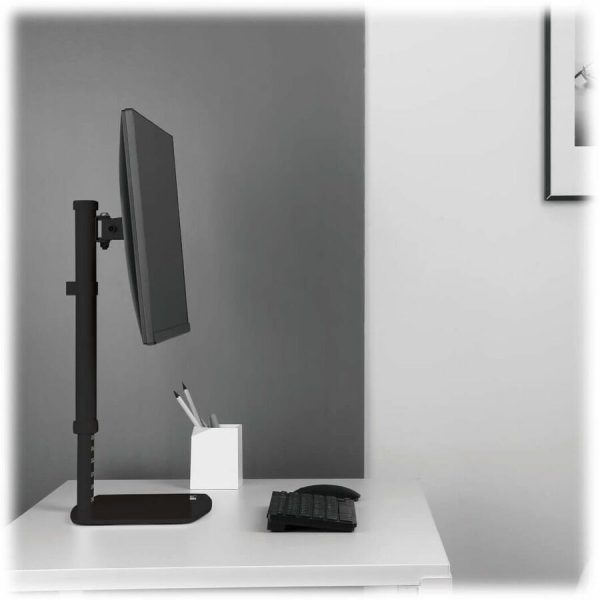 Eaton Tripp Lite Series Single-Display Monitor Stand - Height Adjustable, 17" to 27" Monitors - Image 4