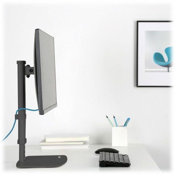Eaton Tripp Lite Series Single-Display Monitor Stand - Height Adjustable, 17" to 27" Monitors - Image 6