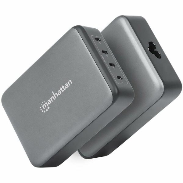 Manhattan 4-Port GaN USB Power Delivery Charging Station - 240 W / PD 3.1 - Image 2