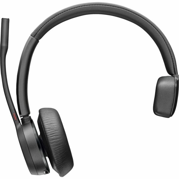 Poly Voyager 4310 Microsoft Teams Certified USB-C Headset with Charge Stand - Image 4