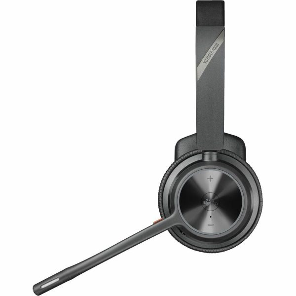 Poly Voyager 4310 Microsoft Teams Certified USB-C Headset with Charge Stand - Image 6