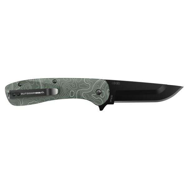 OD EDGE RAZOR VX1 SPRNG ASST GREEN - Image 2
