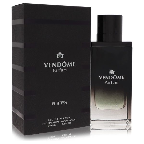 Riiffs Eau De Parfum Spray 3.4 oz for Men