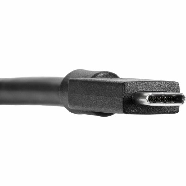 Targus 1.8 Metre USB-C Male to USB-C Male 10Gbps Screw-In Cable - Image 2