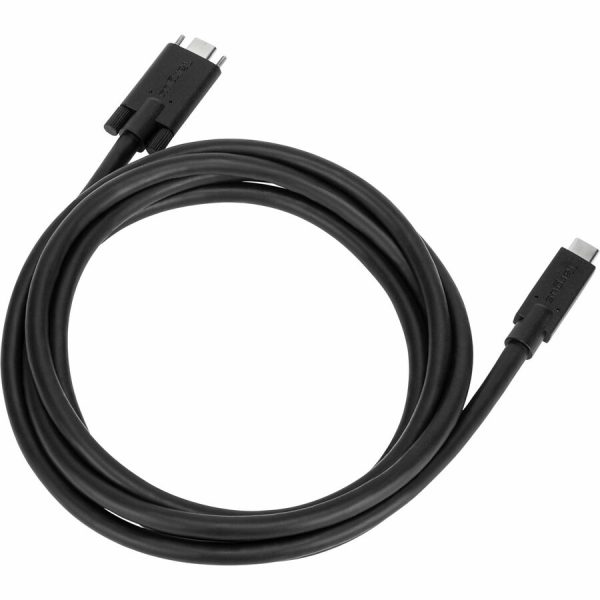 Targus 1.8 Metre USB-C Male to USB-C Male 10Gbps Screw-In Cable - Image 5
