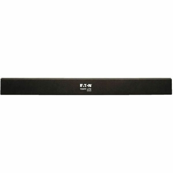 Eaton Tripp Lite Series 3.7kW Single-Phase Local Metered PDU, 208/230V (8 C13 & 2 C19), C20 / L6-20P Adapter, 12 ft. (3.66 m) Cord, 1U Rack-Mount, TAA - Image 5