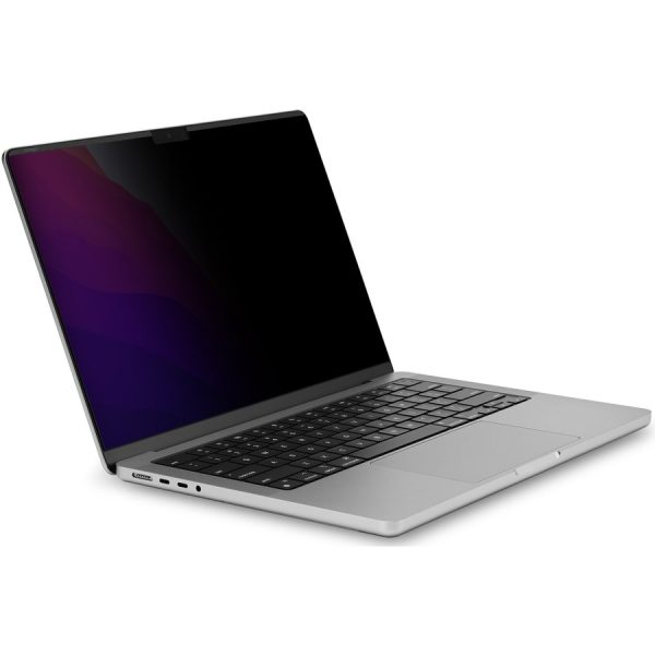 Kensington MagPro Elite Magnetic Privacy Screen for MacBook Pro 14" Black - Image 2