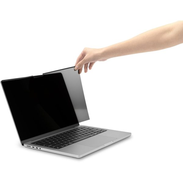 Kensington MagPro Elite Magnetic Privacy Screen for MacBook Pro 14" Black - Image 3