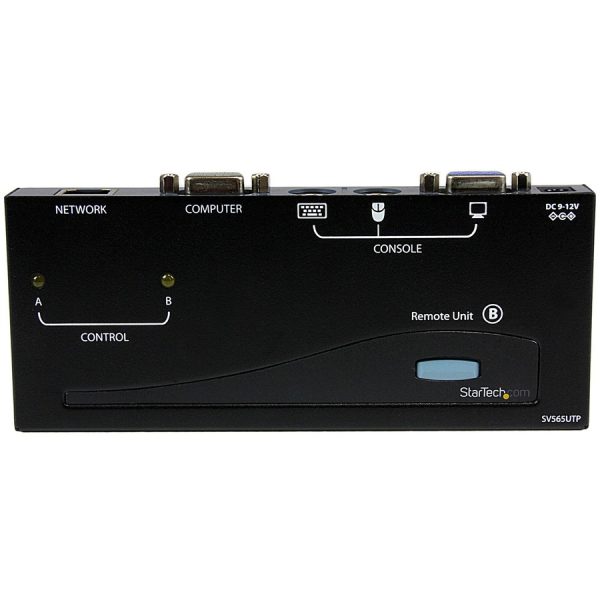 StarTech.com PS/2 + USB KVM Console Extender - cat5 extender - external - up to 150 m - Image 4