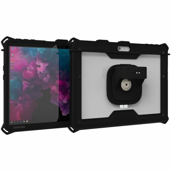 The Joy Factory aXtion Go MP Rugged Carrying Case Microsoft Surface Pro 9 Tablet, Stylus - Image 8