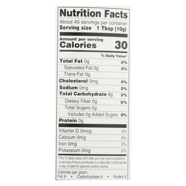 Manischewitz - Potato Starch Canister - Case of 12 - 16 oz. - Image 2