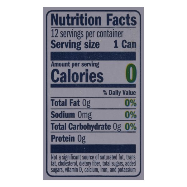Lacroix - Sparkling Water Black Rzzlbrry - Case of 2-12/12 FZ - Image 3