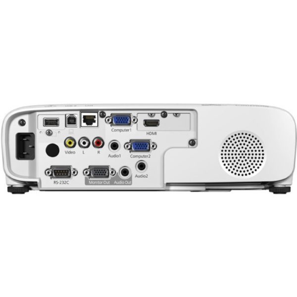 Epson PowerLite X49 LCD Projector - 4:3 - Ceiling Mountable - Image 5