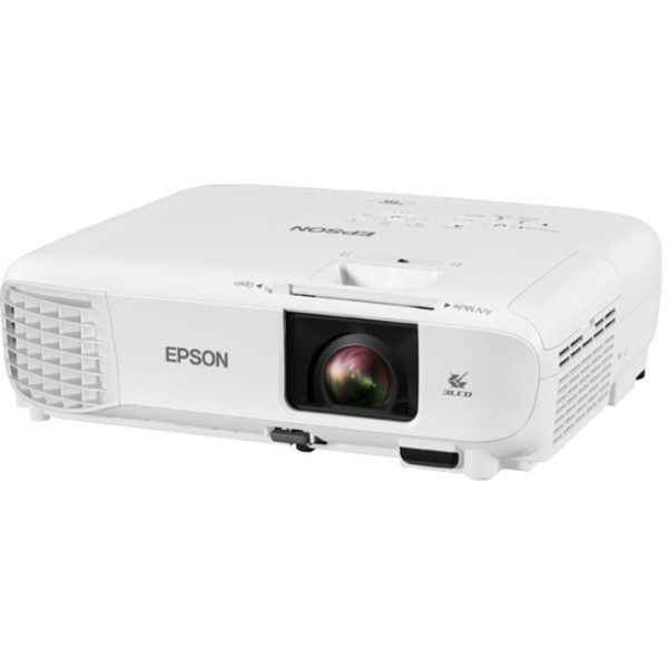 Epson PowerLite X49 LCD Projector - 4:3 - Ceiling Mountable - Image 6