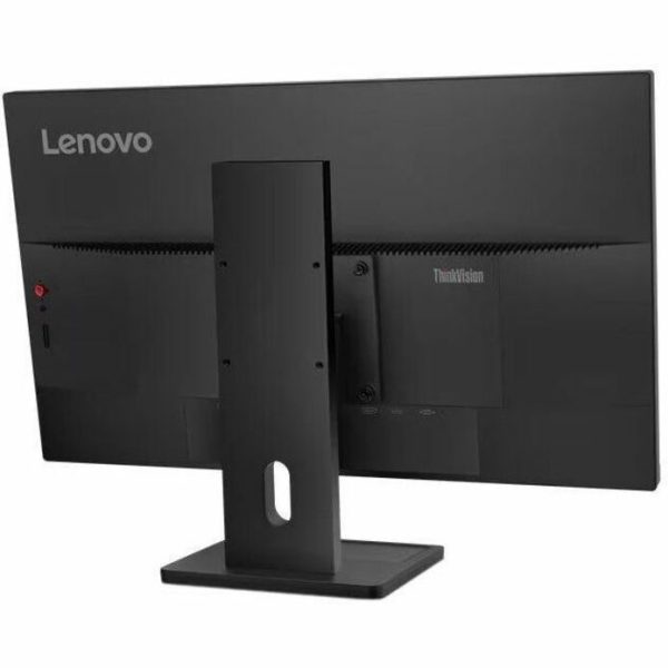 Lenovo ThinkVision E24-30 24" Class Full HD LED Monitor - 16:9 - Raven Black - Image 3