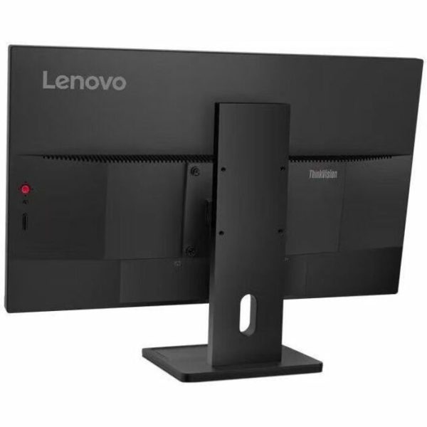 Lenovo ThinkVision E24-30 24" Class Full HD LED Monitor - 16:9 - Raven Black - Image 4