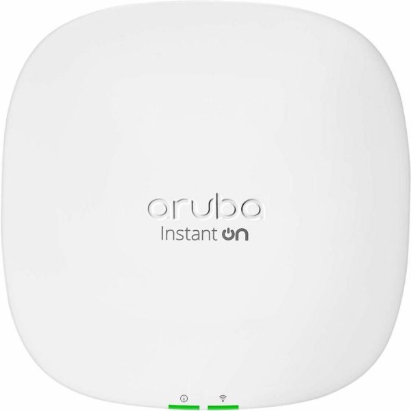 HPE Instant On AP25 Dual Band 802.11ax 5.30 Gbit/s Wireless Access Point - Indoor - Image 2