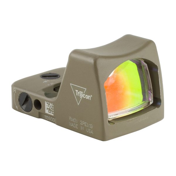 TRIJICON RMR TYPE 2 3.25 MOA FDE - Image 2