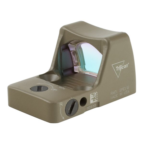 TRIJICON RMR TYPE 2 3.25 MOA FDE - Image 3