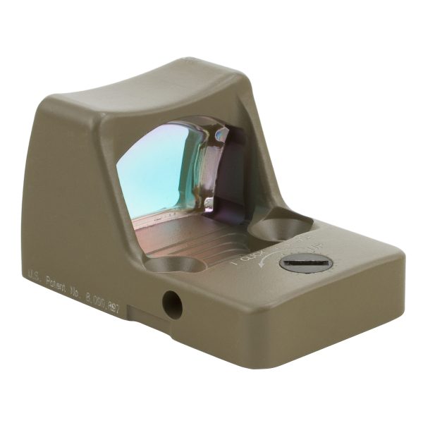 TRIJICON RMR TYPE 2 3.25 MOA FDE - Image 4