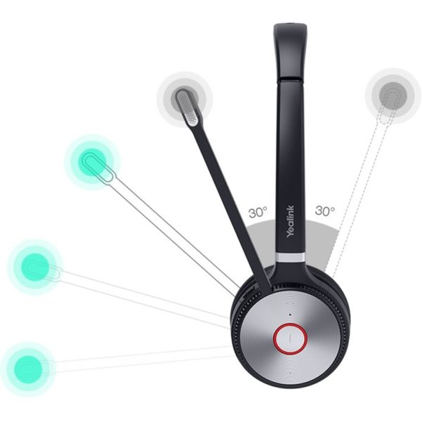 Yealink WH62 Mono Teams Headset - Image 4