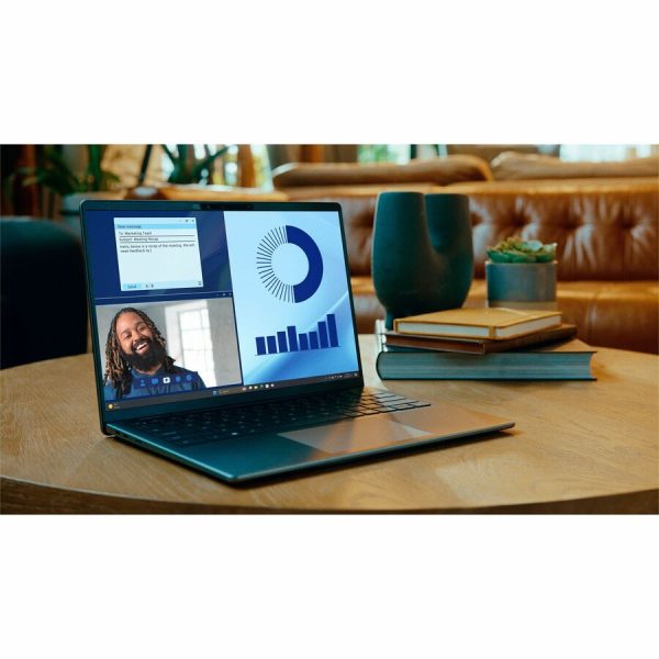 Dell Latitude 5000 5455 14" Copilot+ PC Notebook - Full HD Plus - Qualcomm Snapdragon X Plus X1P-42-100 - 16 GB - 512 GB SSD - English (US) Keyboard - Titan Gray - Image 10