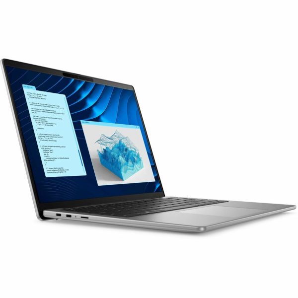 Dell Latitude 5000 5455 14" Copilot+ PC Notebook - Full HD Plus - Qualcomm Snapdragon X Plus X1P-42-100 - 16 GB - 512 GB SSD - English (US) Keyboard - Titan Gray - Image 16
