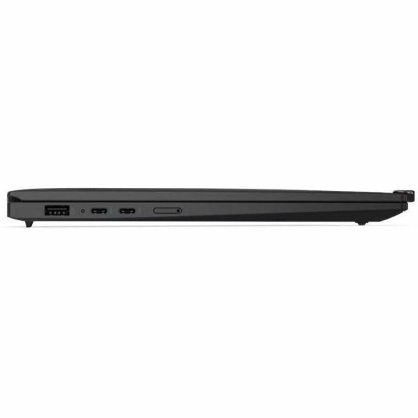 Lenovo ThinkPad X1 Carbon Gen 12 21KC00B1US 14" Touchscreen Notebook - WUXGA - Intel Core Ultra 7 165U - vPro Technology - Intel Evo Platform - 32 GB - 512 GB SSD - English Keyboard - Black Paint - Image 6