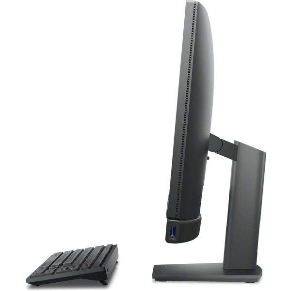 Dell OptiPlex 7000 7420 All-in-One Thin Client - 1 300T Dual-core (2 Core) 3.40 GHz - Textured Black - Image 8
