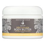 Soothing Touch - Body Butter Pina Colada - 1 Each-13 OZ