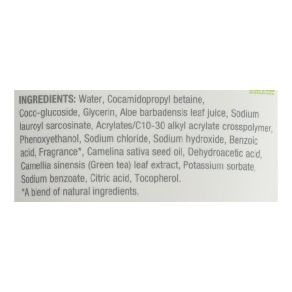 Bulldog Natural Skincare - Face Wash - Original - 5 fl oz - Image 2