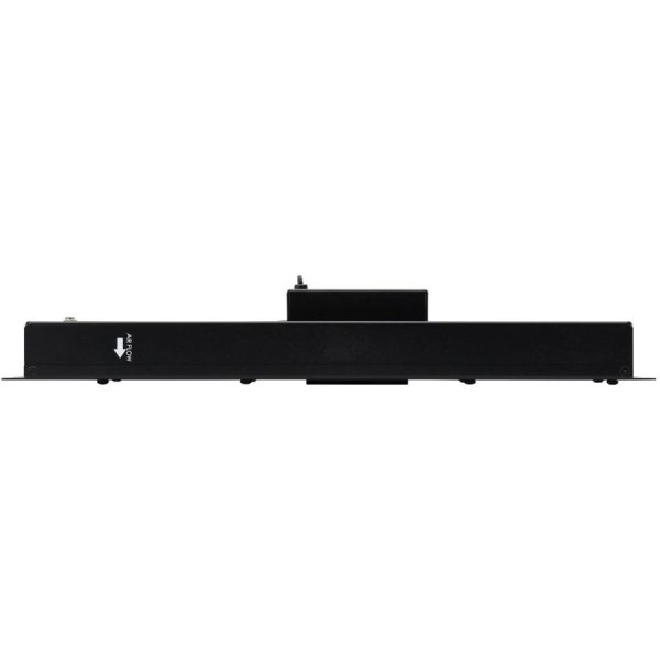 Eaton Tripp Lite Series 3U Digital Temperature Sensor with 2 12VDC Extra-Quiet Fans, Blanking Panel, LCD - Image 4