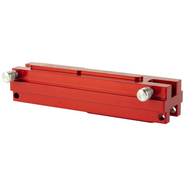 ODIN WORKS VISE BLOCK GEN 2 RED - Image 2
